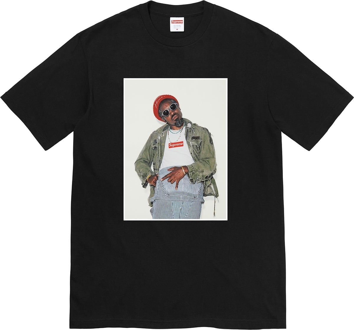 André 3000 Tee